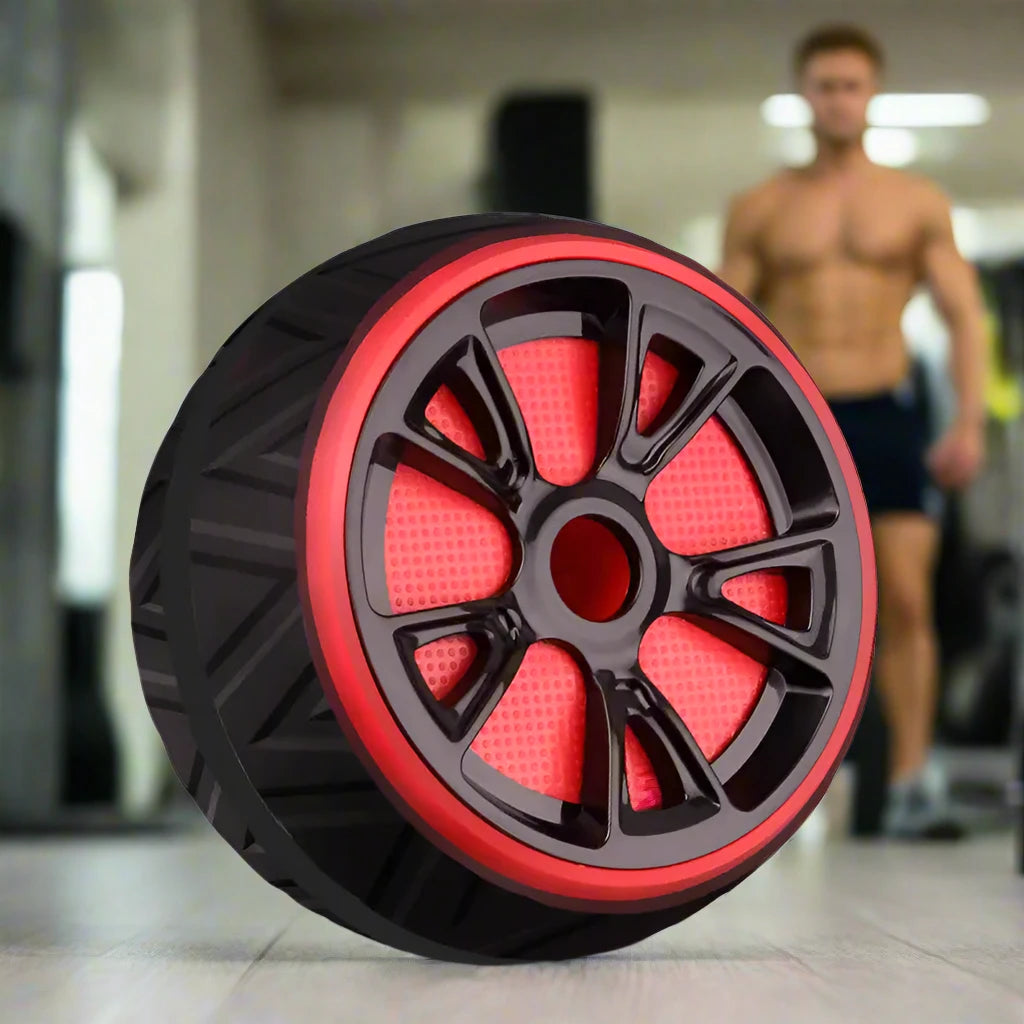 Ab Shredding Wheel